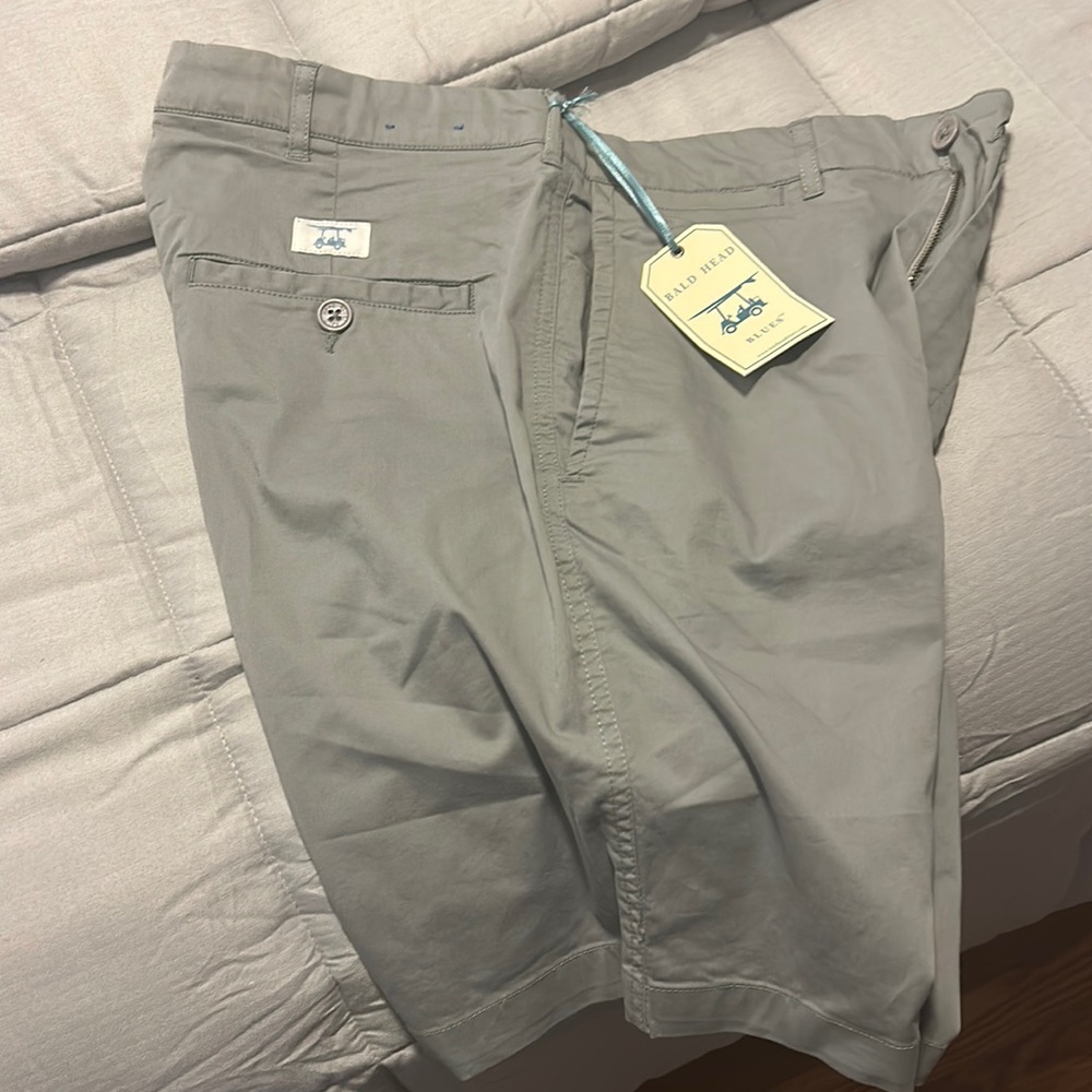 Size 34 Bald Head blues shorts